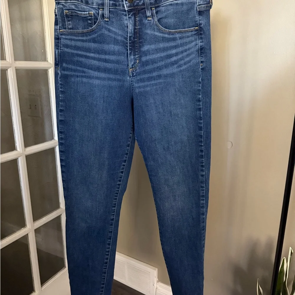 GAP Universal Jegging High Rise 12 Tall - Picture 2 of 5